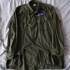 60s U.S. ARMY ジャングルファティーグジャケット 3rdのサムネイル