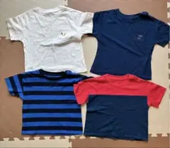 ユニクロ　Tシャツ 半袖　100 キッズ　まとめ売り