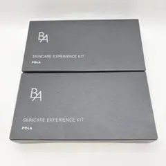POLA B.A スキンケア エクスペリエンス キット　2箱