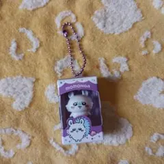 ちいかわ モモンガ キーホルダー