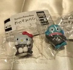 サンリオキャラクター おやすみのひ