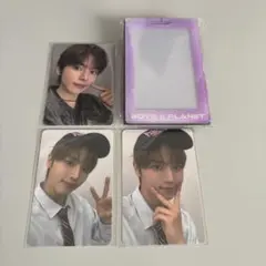 い*ぬ様 キムイヌ TUNEXX ボイプラ アーカイブ展 トレカ コンプ ②