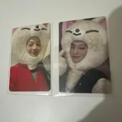 2025年最新】JYP特典 skzoo リノの人気アイテム - メルカリ