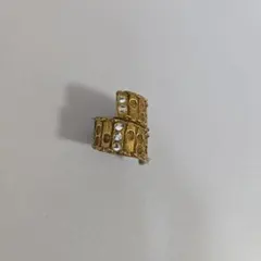 パピヨネ　リング