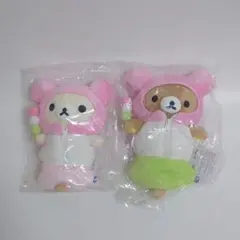 リラックマ茶屋 あつめてぬいぐるみ 2016 | Mercari
