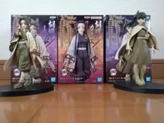 鬼滅の刃 フィギュア 胡蝶カナエ しのぶ カナヲ セット