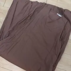 ZARAロングワンピースS