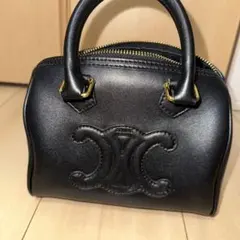 今週中まで出品‼️セリーヌ ショルダーバッグ ロゴ入り ノベルティ