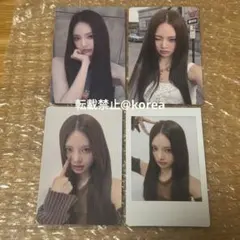 SMTOWN MD 少女時代 グループ フォト セット ユナ YOONA トレカ - メルカリ