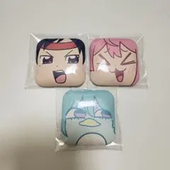 あんスタ 風早巽 萌顔 スクエア 缶バッジ ぶくぶ ぶくスタ あんスタ 風早巽 萌顔 スクエア 缶バッジ ぶくぶ ぶくスタ - メルカリ