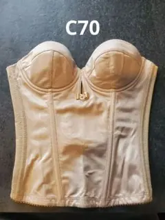 bridal bloom ブライダルインナー ベージュ C70