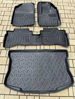TOYOTA TACOMA GENUINE ラバーマット新車外し - メルカリ