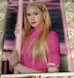 kep1er バヒエ　ポスター FIRST IMPACT