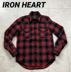 アイアンハート　ヘビーネル 2025年最新】アイアンハート ネルシャツの人気アイテム - メルカリ