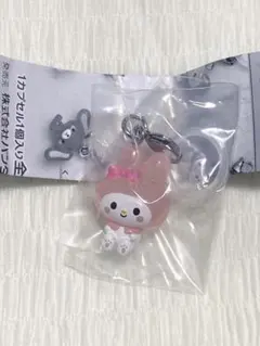 サンリオ ゆるっとめじるしアクセサリー マイメロディ