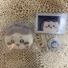 ハチワレグッズセット/3点
