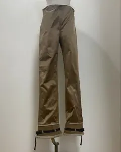 1999FW MIU MIU mouton hem pants Archiveのサムネイル