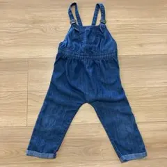 OLD NAVY デニム オーバーオール 95cm 3T