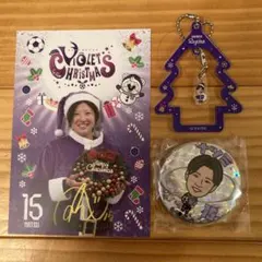 サンフレッチェ広島レジーナ　藤生菜摘　グッズセット