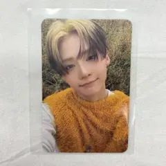 ALD1 サンウォン EUPHORIA STAR ROAD ver トレカ