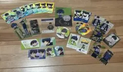 潔世一　グッズセット　まとめ売り　ブルーロック