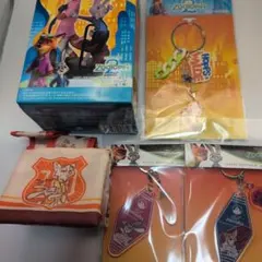 ズートピア ニック & ジュディ グッズまとめ売り フィギュア キーホルダー他