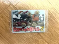 ドラゴンボールZ カード 悟空 孫悟飯