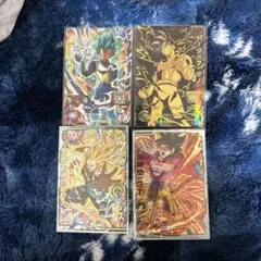 スーパードラゴンボールヒーローズ カードセット
