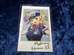 FGOフェス ポートレイト 謎のヒロインXX