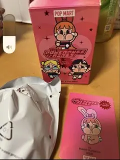 POP MART Cry Baby Bunny Blossom