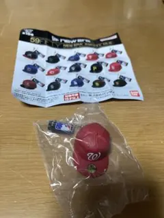 MLB ワシントン ナショナルズ ニューエラ ガチャ