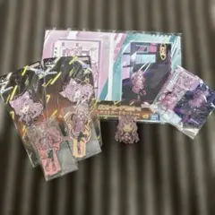 一番くじホロライブ Cyberpunk Style博衣こより 7点セット