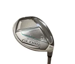 TaylorMade GLOIRE 7番アイアン Fujikura | Mercari
