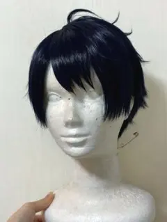 ツイステ デュース風 コスプレ ウィッグ