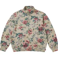 Small Box Half Zip Pullover Floral Sのサムネイル