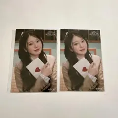 まとめ買い歓迎！NiziU オリジナルステッカー　AYAKA