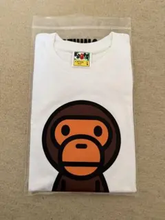 エイプ APE BABY MILO 名探偵コナン コラボTシャツ コナン マイロ 