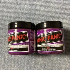 マニックパニック ミスティックヘザー ヘアカラー 118ml 2個セットのサムネイル