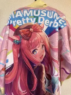 ウマ娘　アグネスデジタル　はっぴ　法被 m70142845753_1.jpg?1753083495