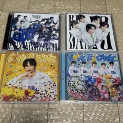 M!LK LOVE ENG!NE 初回限定盤　吉田仁人盤　Yes!東京　A盤