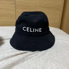 セリーヌバケットハット