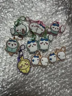 ちいかわ　ラバーマスコット　グミ　セット