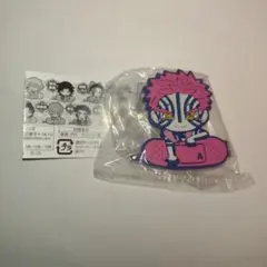 鬼滅の刃　 キャラばんちょうこう　ヘアクリップ　壱　猗窩座