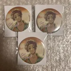 ブルーロック and gallery 缶バッジ 冴