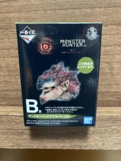 2025年最新】モンスターハンターヘッドマグネットの人気アイテム