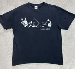 zazen boys Tシャツ