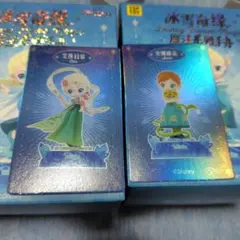 TOPTOY アナと雪の女王 フィギュア ①