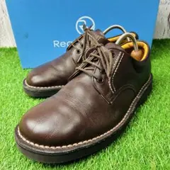 【極美品】REGAL Walker 革靴 プレーントゥ 外羽根 24¹ᐟ²