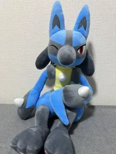 2026年最新】ルカリオぬいぐるみの人気アイテム - メルカリ