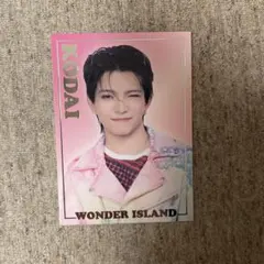 LIL LEAGUE 山田晃大 フォトカ シクレ